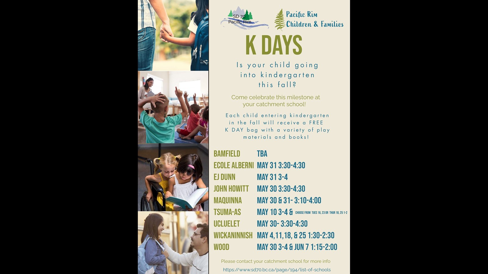 K Days